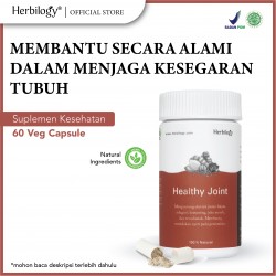 Herbilogy Healthy Joint Capsule
