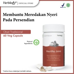 Herbilogy Healthy Joint Capsule