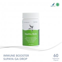 Herbilogy Healthy Body for Immune Booster