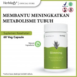 Herbilogy Slimming Capsule