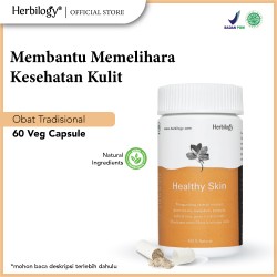 Herbilogy Healthy Skin 60 Kapsul
