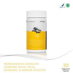 Herbilogy T2 capsule (Turmeric and Java Turmeric)