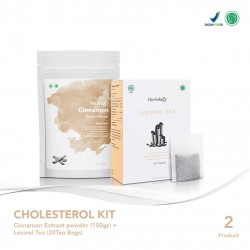 Herbilogy Cholesterol Kit 