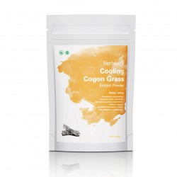 Herbilogy Cogon Grass (Alang-Alang) Extract Powder 100g