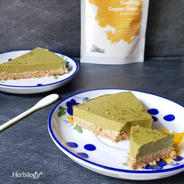 Cogon Green Pudding