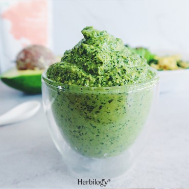 Fenugreek Vegan Pesto