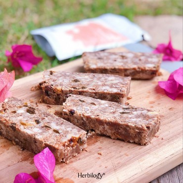 Fenugreek Energy Bars