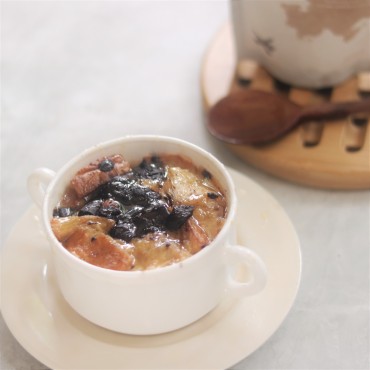 Cinnamon Bread Pudding