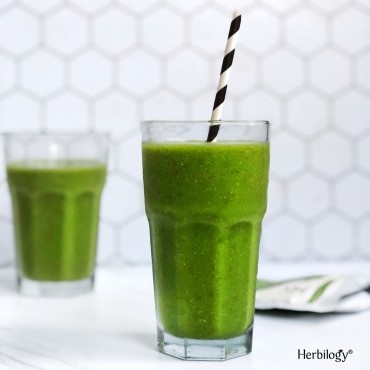 Matcha Green Smoothie