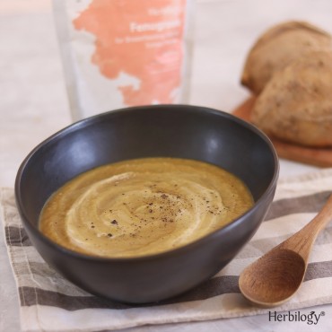 Lactation Curry Soup