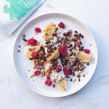 Skinny Banan Split